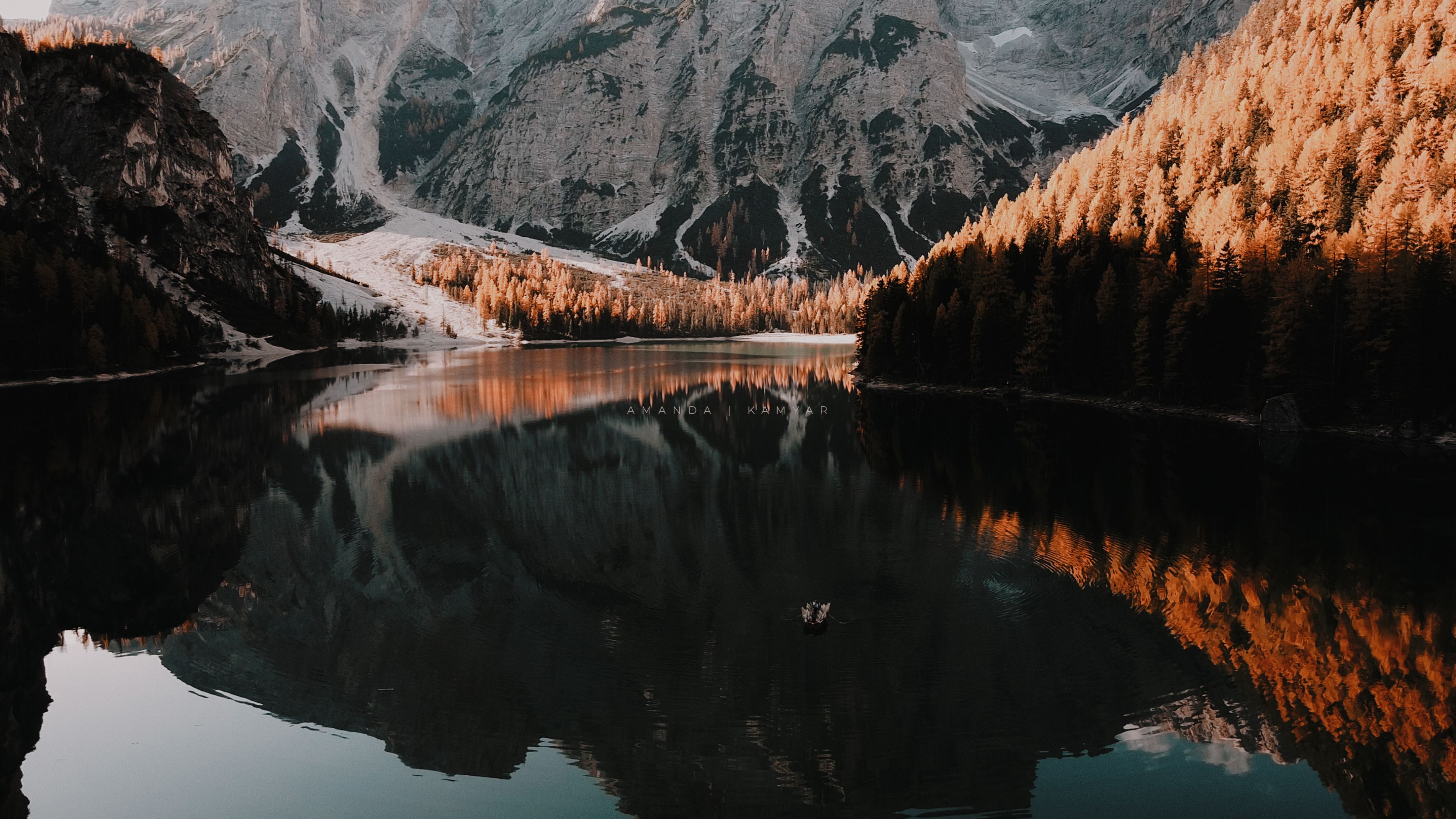  Braies Forestis Dolomites Amanda  Kayar